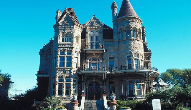 Bishop’s Palace